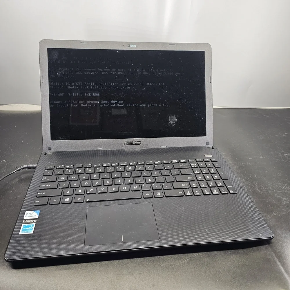 ASUS X501A 15.6